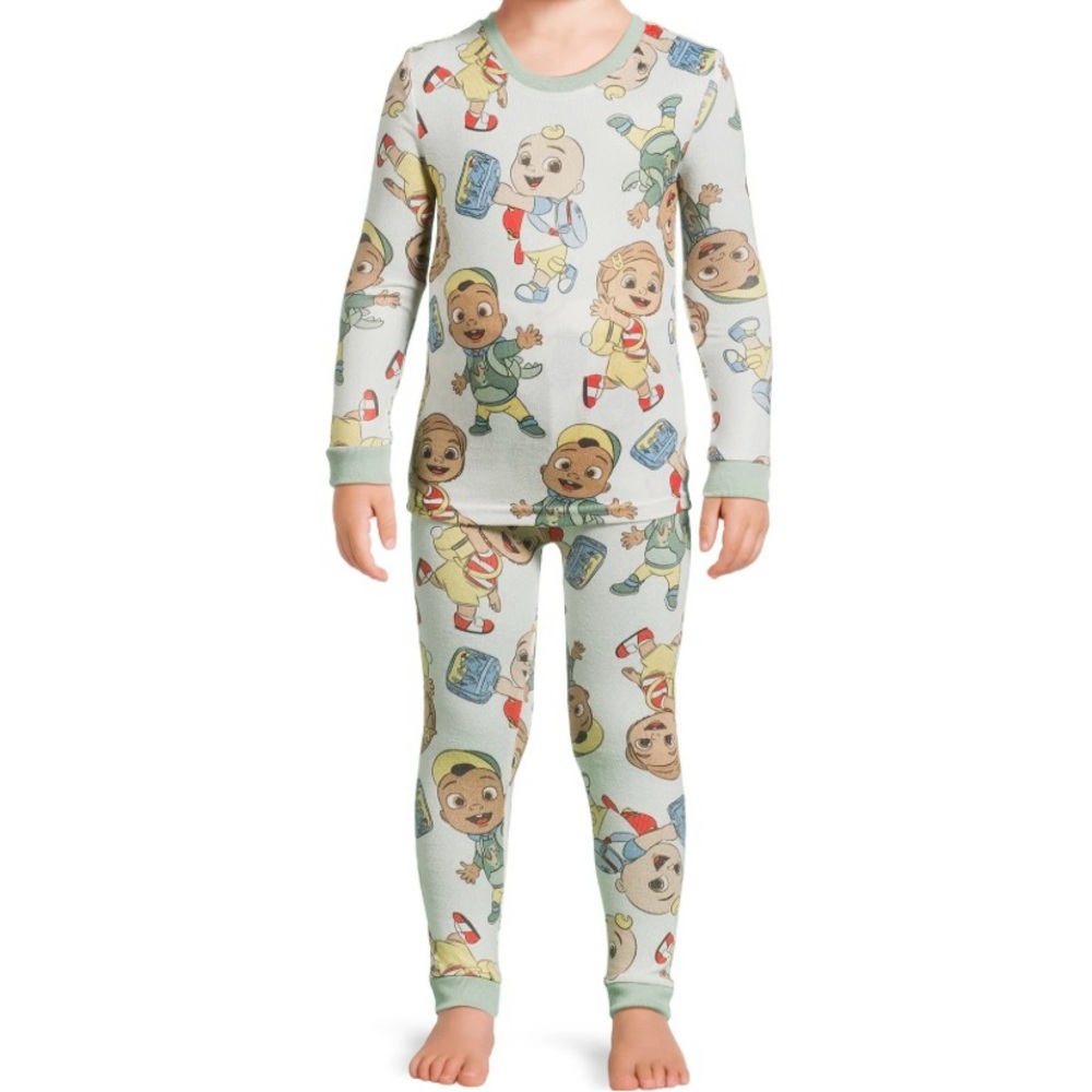 Cocomelon Pajamas